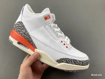 Peach” CK9246-121 3 Jordan WMNS “Georgia Air 0617